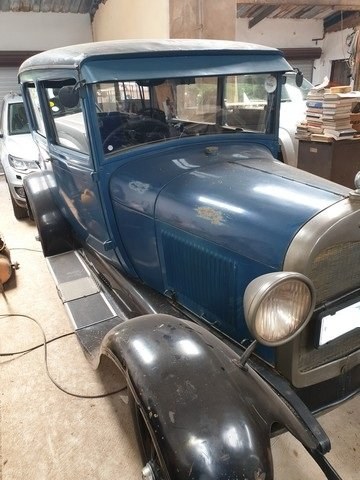 1928 Ford Running and Licensed For Sale