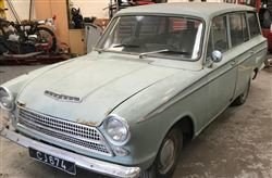 1964 Mk1 Cortina 1500 Estate - Tuesday 10th December 2019 For Sale by Auction
