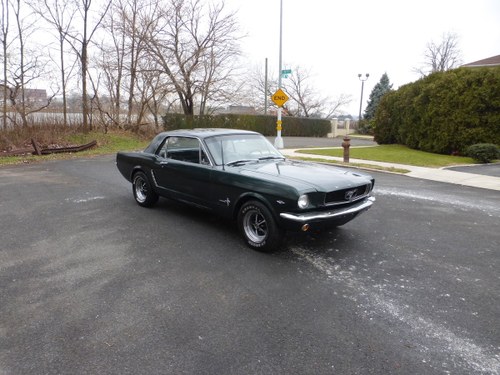 1965 Ford Mustang 289 V8 Good Driver - For Sale