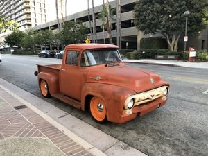 1956 Ford F100 SOLD