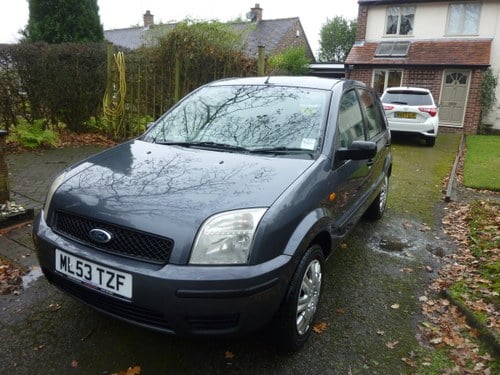 2003 Ford Fusion Grab yourself a BARGAIN! For Sale
