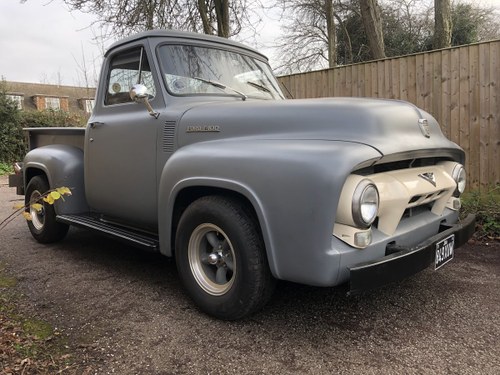 1954 ford f100 For Sale