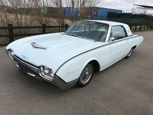 1961 Ford T bird For Sale