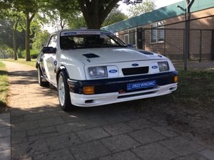 1986 Ford Sierra Cosworth RS  In vendita