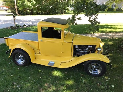 1931 Ford Truck (Clear Lake, IA) $29,999 obo In vendita