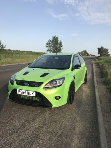 2010 Ford focus mk2 rs For Sale