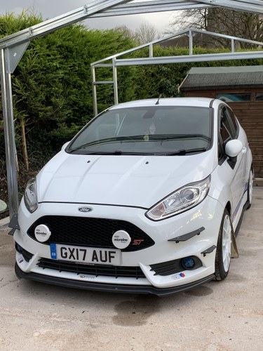 2017 Ford Fiesta ST-3 ( 38K ) For Sale