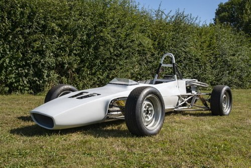 1971 Alexis FF1600 mk18 Historic For Sale
