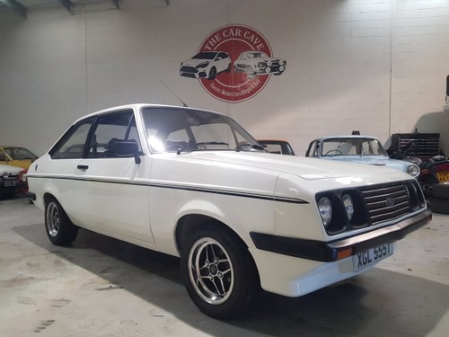 1978 Ford Escort MK2 RS2000 For Sale
