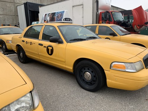 2008 Original NYC TAXI For Sale