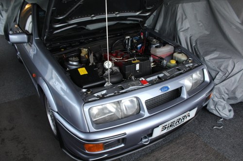 1986 Ford sierra rs coswoth 3dr SOLD