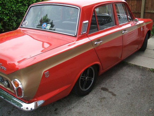 1965 ford cortina mk1  For Sale