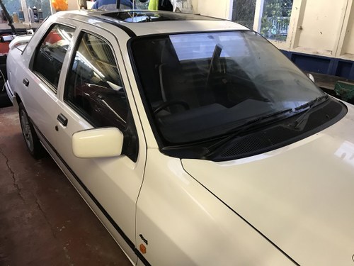 1990 Ford sapphire Cosworth 4x4 29,000 miles from new In vendita