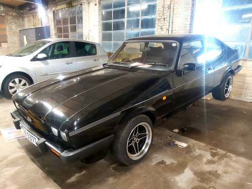 1987 Ford Capri In vendita