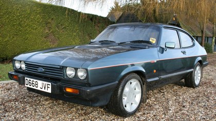 Ford Capri 280 Brooklands. NOW SOLD,MORE WANTED 