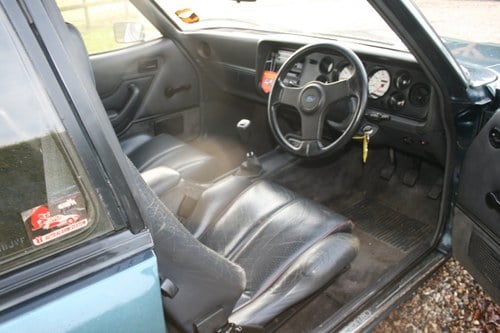 1987 Ford Austin 12/4