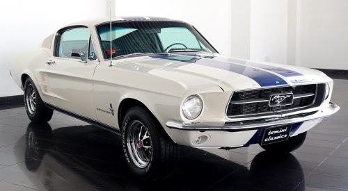 Ford Mustang Fastback (1967) In vendita