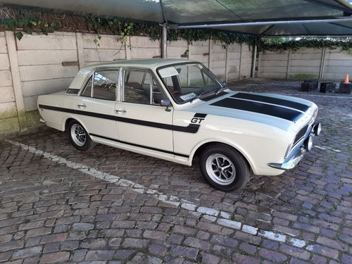 1971 Ford CORTINA GT Mk2 RHD - REDUCED For Sale