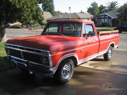 Ford F100 Explorer 1974 For Sale