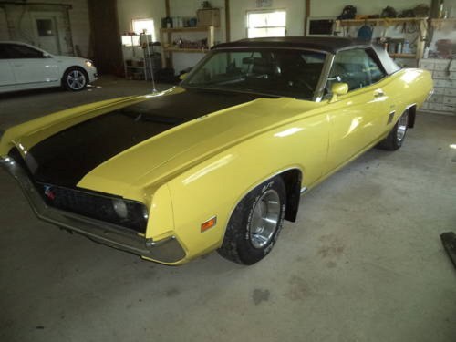 1970 Ford Torino GT 429 For Sale