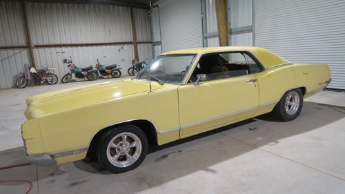 1969 Ford Galaxie 500 390v8 Auto Solid Dry Cali Project $5.5 For Sale