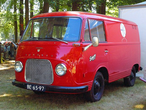 1963 Ford Taunus Transit FK 1200 SOLD