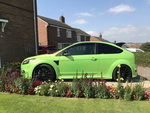 2010 Ford Focus rs mk2 For Sale