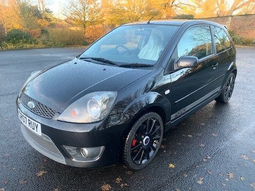 2007 Ford Fiesta ST For Sale by Auction