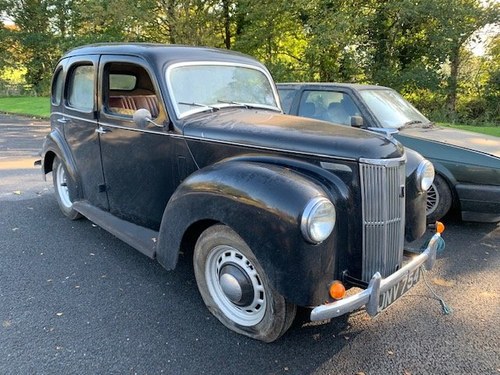 1953 Ford Prefect For Sale by Auction