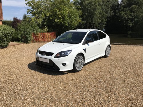 2010 *NOW SOLD* Ford Focus RS VENDUTO