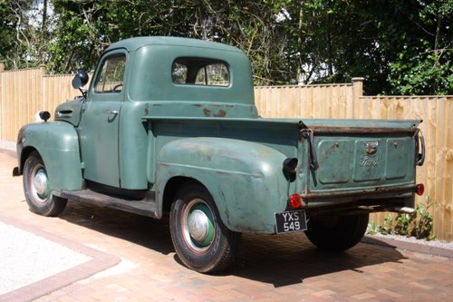 1949 ford pickup In vendita