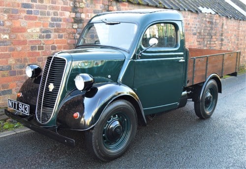 1952 FORD E83W 10CWT FORDSON THAMES PICKUP * CLASSIC  For Sale