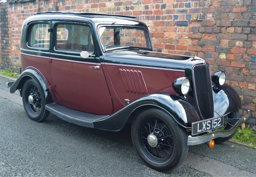 1937 FORD MODEL Y 933cc SV * PRE WAR / CLASSIC / HISTORIC *  For Sale