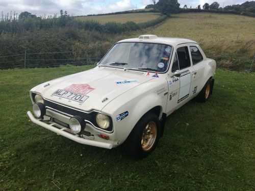 1972 Escort rs1600 For Sale