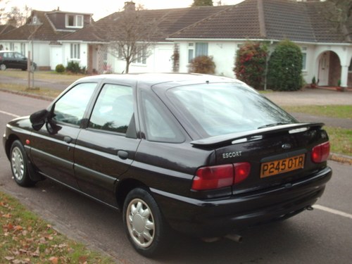 1997 Ford escort For Sale