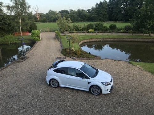 2011 *NOW SOLD* Ford Focus RS SOLD