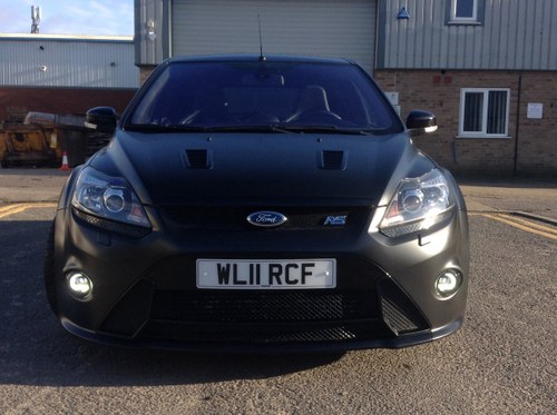 2011 Ford Focus RS500 60 of 500 For Sale