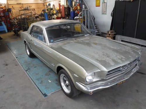 Ford Mustang Coupé 1965 For Sale