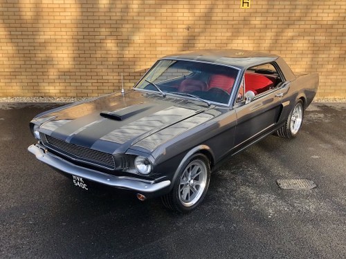 1965 FORD MUSTANG Mustang // 4.7L V8 // Coupe // American Muscle For Sale