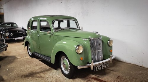 1953 Ford Prefect - Fully Restored Sit-Up-And-Beg For Sale