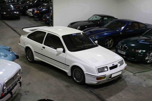 1986 Ford Sierra RS Cosworth - 39000 Km - full history For Sale