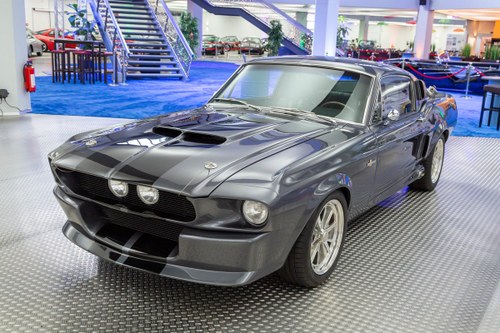 1967 Ford Mustang Shelby GT 500 VENDUTO