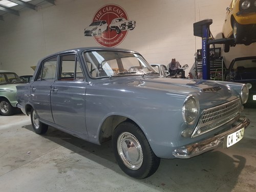1964 Ford Consul Cortina Mk1 1500 For Sale