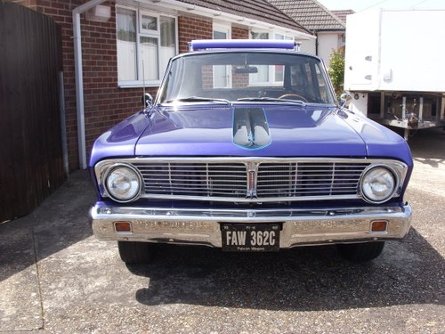 1965 Ford falcon surf wagon  For Sale
