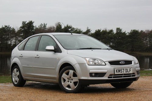 2008 Ford Focus 1.6L Style 32k miles! For Sale