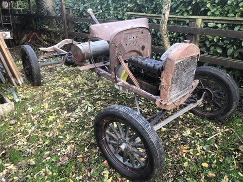 1923 Ford Model T Speedster Restoration Project Right Hand Drive  SOLD