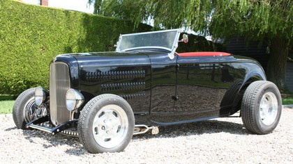 1932& All High Quality V8 Hot Rods Wanted