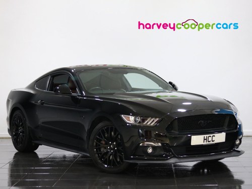 Ford Mustang GT V8 5.0L Fastback 2016 VENDIDO
