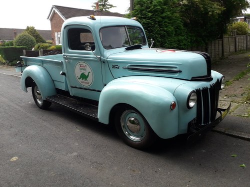 1947 Ford pick up SOLD