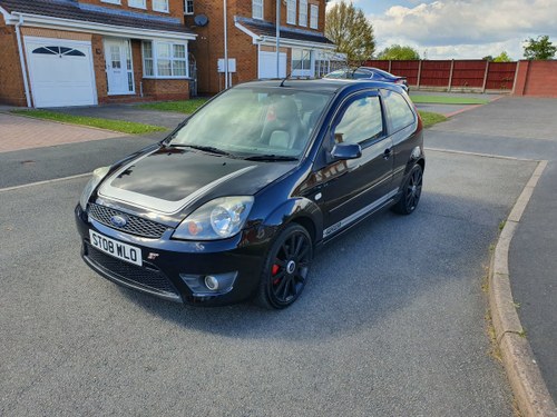 2008 Ford Fiesta ST500 98k FSH 1/500 made swap/px For Sale